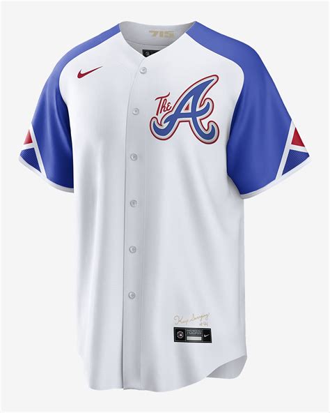 atlanta braves uniforms